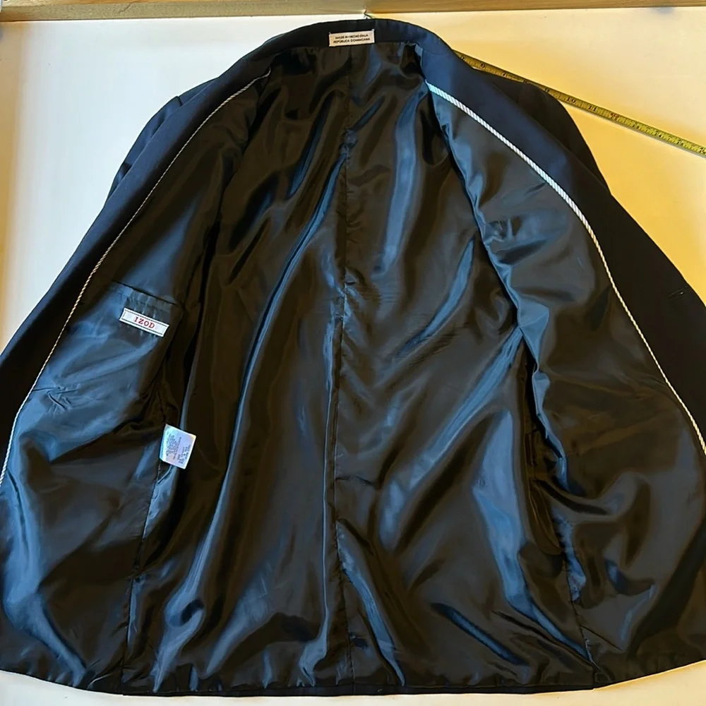 Izod Navy Blazer